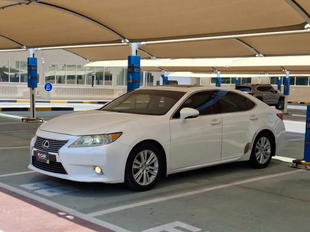 Used Lexus ES 2013