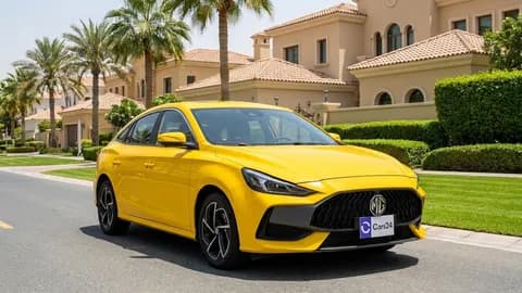 Used MG GT 2022 Used MG GT 2022 for sale