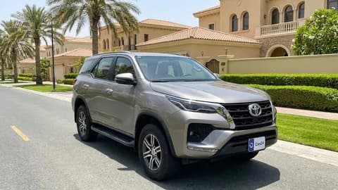Used Toyota Fortuner 2026 Used Toyota Fortuner 2026 for sale
