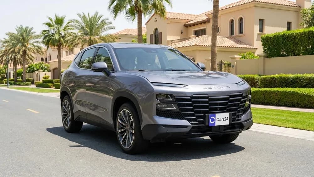 جيتور Dashing 2024 مستعملة