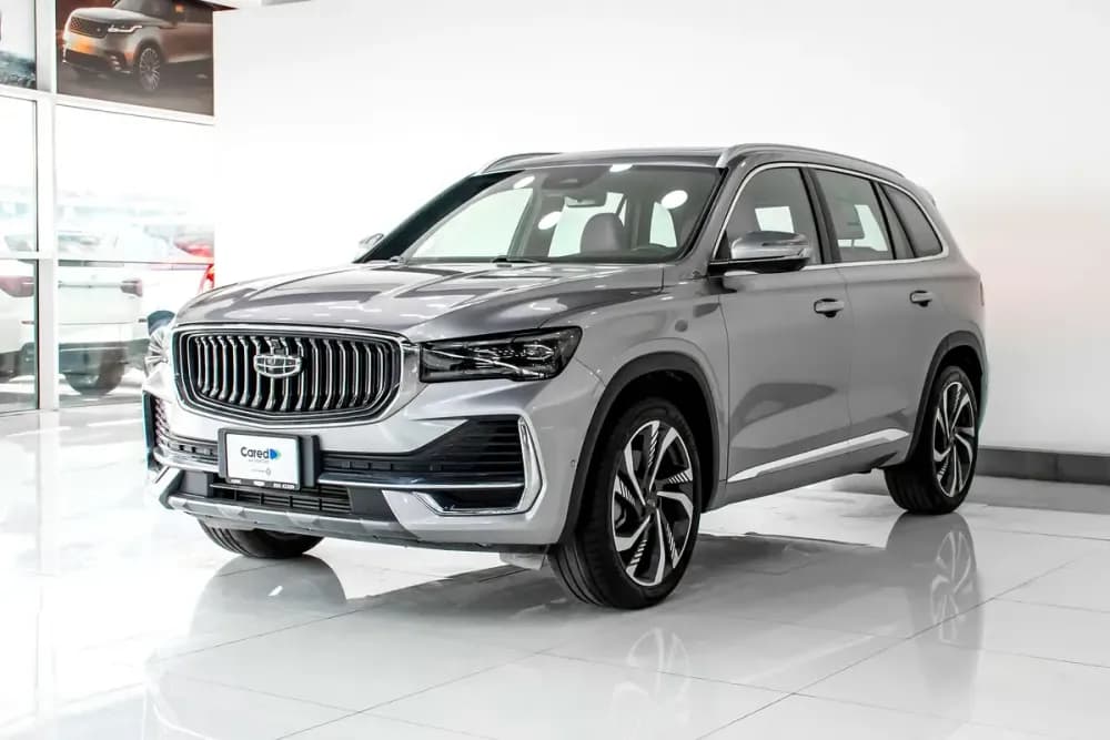 Used Geely Monjaro 2025