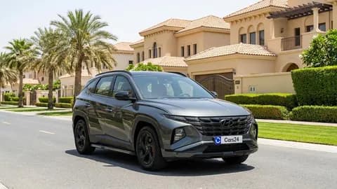 Used Hyundai Tucson 2023 Used Hyundai Tucson 2023 for sale