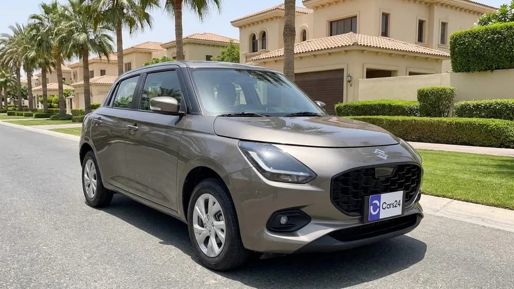 سوزوكي سوفت 1.2L GL 2025 مستعملة