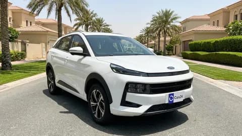 Used JAC JS6 1.5L Flagship 2024 Used JAC JS6 1.5L Flagship 2024 for sale
