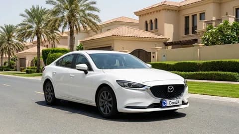 مازدا 6 S 2023 مستعملة مازدا 6 S 2023 مستعملة للبيع