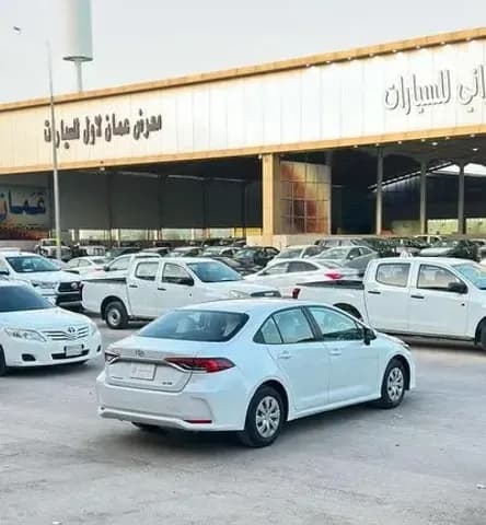 تويوتا كورولا 2023 مستعملة تويوتا كورولا 2023 مستعملة للبيع