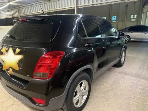 شفروليه تراكس 1.8L LTZ 2018 مستعملة شفروليه تراكس 1.8L LTZ 2018 مستعملة للبيع