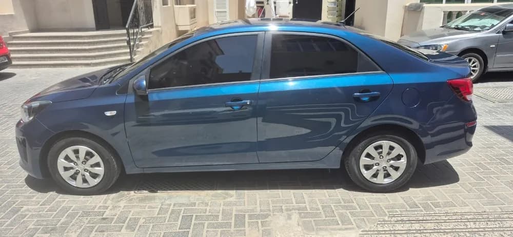 كيا بيجاس 1-4l-lx 2020 مستعملة