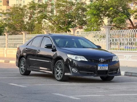 Used Toyota Camry SE Plus 2013 Used Toyota Camry SE Plus 2013 for sale