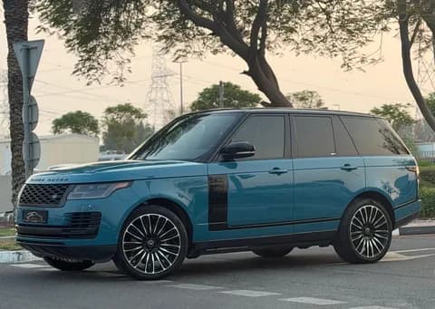 Used Land Rover Range Rover Sport HSE 2019 Used Land Rover Range Rover Sport HSE 2019 for sale