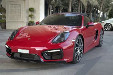 Used Porsche 718 Boxster GTS 2015 Used Porsche 718 Boxster GTS 2015 for sale