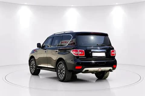 Used Nissan Patrol 2019 Used Nissan Patrol 2019 for sale