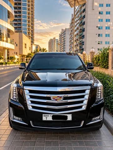Used Cadillac ESCALADE ESV 6.2L 2016 Used Cadillac ESCALADE ESV 6.2L 2016 for sale