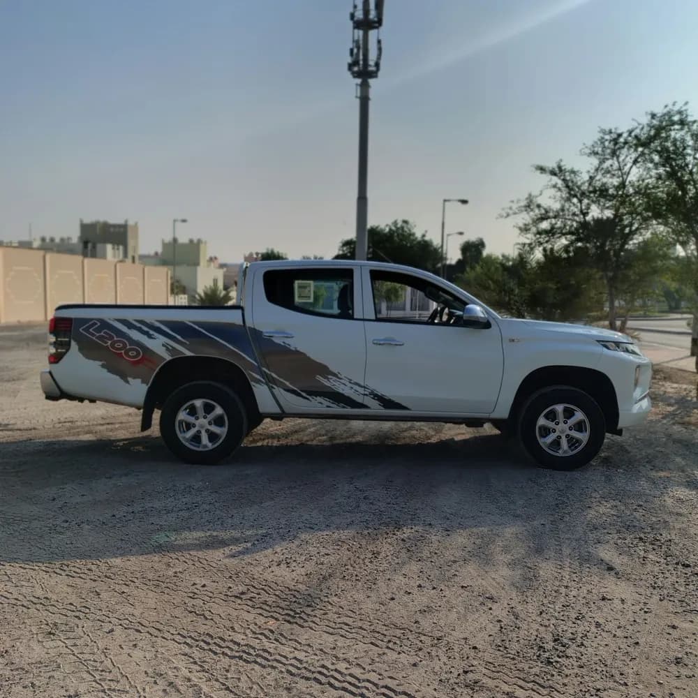 Used Mitsubishi L200 Double Cab 2019
