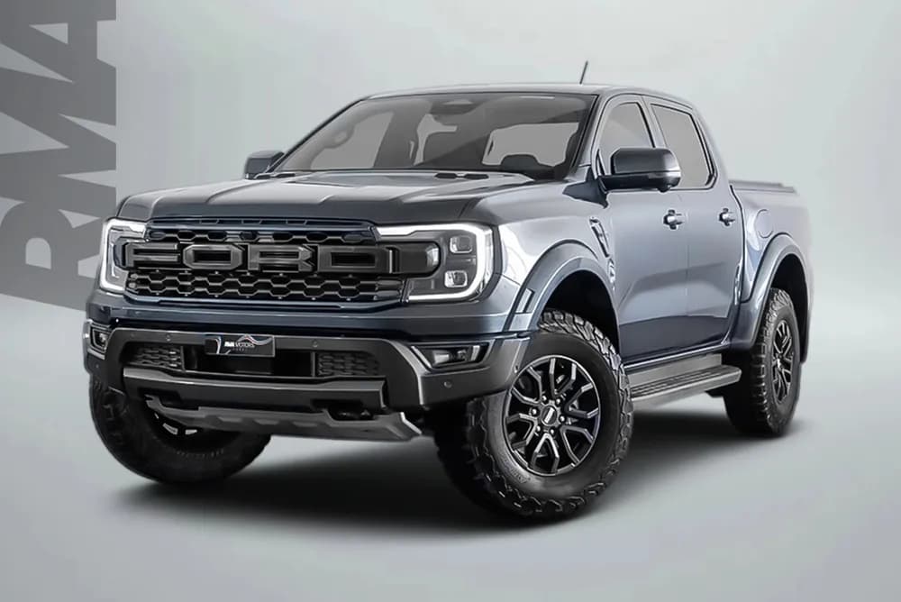 Used Ford Ranger 2023