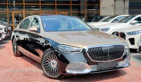 New Mercedes-Benz Maybach S 680 4MATIC 2026 New Mercedes-Benz Maybach S 680 4MATIC 2026 for sale