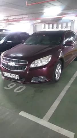 Used Chevrolet Malibu 2.4L LT 2013 Used Chevrolet Malibu 2.4L LT 2013 for sale