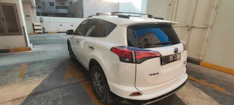 Used Toyota Rav4 2.5L XLE Hybrid AWD 2017 Used Toyota Rav4 2.5L XLE Hybrid AWD 2017 for sale