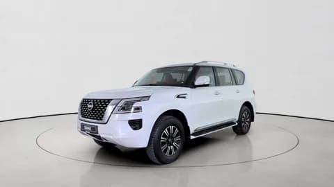 Used Nissan Patrol 2022 Used Nissan Patrol 2022 used_cars.forSale