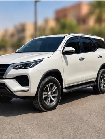 Used Toyota Fortuner 2.7L EXR 2021 Used Toyota Fortuner 2.7L EXR 2021 used_cars.forSale