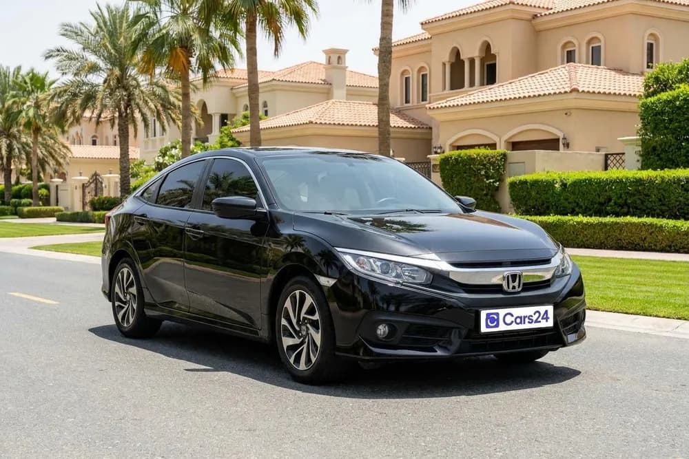 Used Honda Civic 2017
