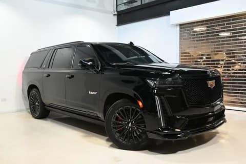Used Cadillac Escalade V-Series 2023 Used Cadillac Escalade V-Series 2023 used_cars.forSale