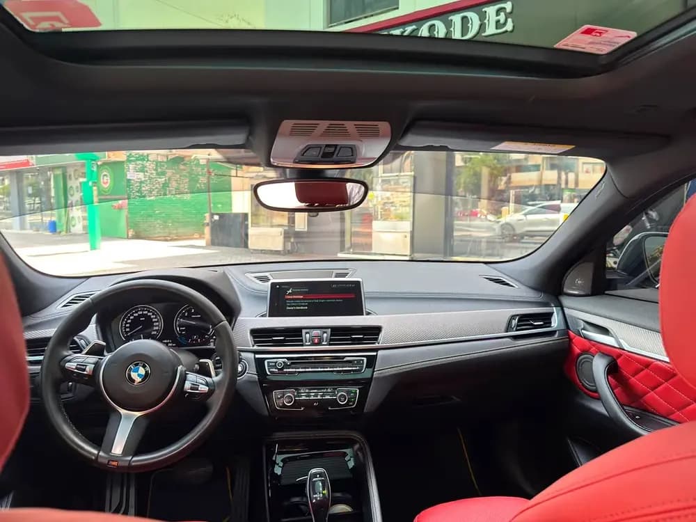 Used BMW X2 2018