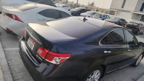 Used Lexus ES 350 4 door 3.5L 2011 Used Lexus ES 350 4 door 3.5L 2011 used_cars.forSale