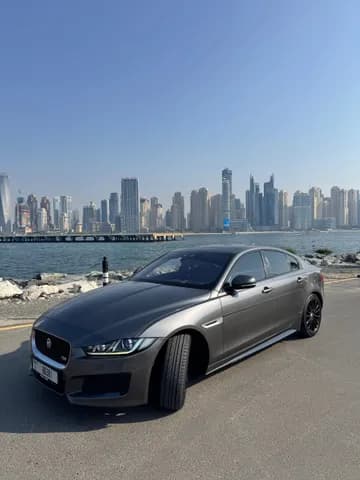 جاكوار أكس إي S 3.0 2016 مستعملة جاكوار أكس إي S 3.0 2016 مستعملة used_cars.forSale