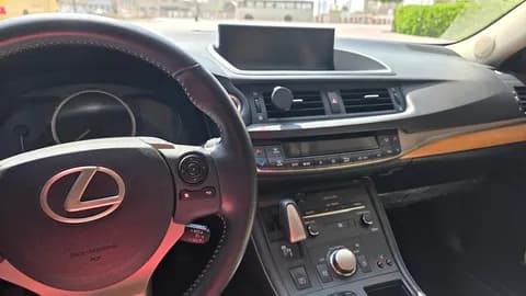 لكزس سي تي 200أتش 2019 مستعملة لكزس سي تي 200أتش 2019 مستعملة used_cars.forSale