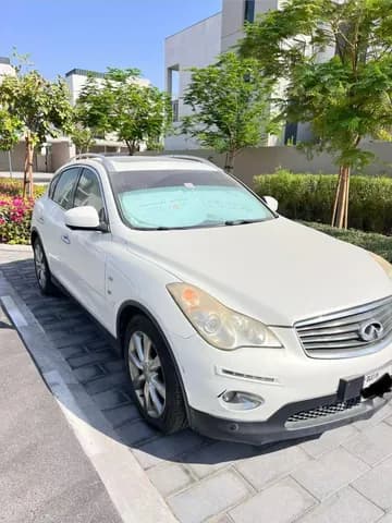 انفينيتي كيو اكس50 3.7L لكشاري 2015 مستعملة انفينيتي كيو اكس50 3.7L لكشاري 2015 مستعملة used_cars.forSale