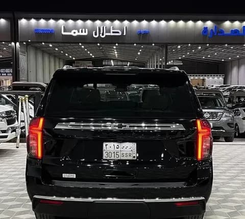 شفروليه تاهو LS 4WD 2023 مستعملة شفروليه تاهو LS 4WD 2023 مستعملة used_cars.forSale