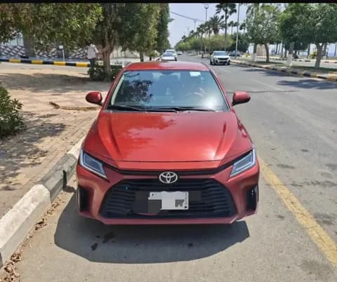 Used Toyota Yaris 1.3L SE 2024 Used Toyota Yaris 1.3L SE 2024 used_cars.forSale