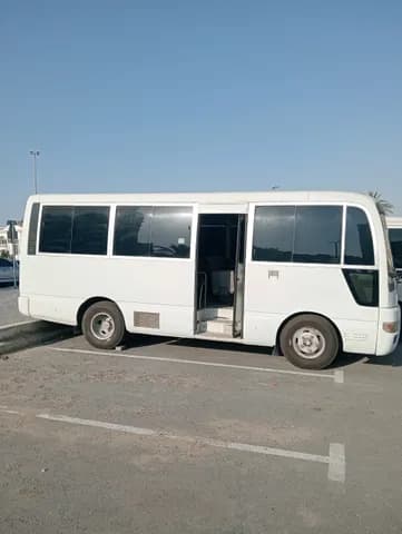 نيسان سيفيليان 4.5L 26-Seater 2027 مستعملة نيسان سيفيليان 4.5L 26-Seater 2027 مستعملة used_cars.forSale