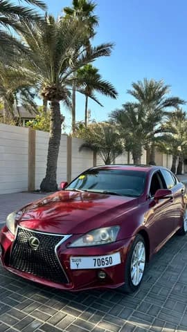 لكزس آي أس 2011 مستعملة لكزس آي أس 2011 مستعملة used_cars.forSale