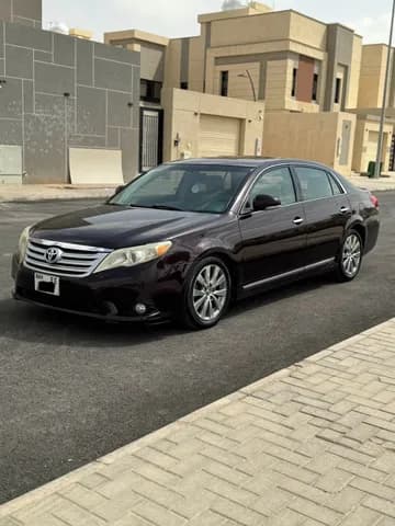 Used Toyota Avalon 3.5 Sedan 2010 Used Toyota Avalon 3.5 Sedan 2010 used_cars.forSale