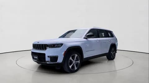 Used Jeep Grand Cherokee L 2023 Used Jeep Grand Cherokee L 2023 for sale