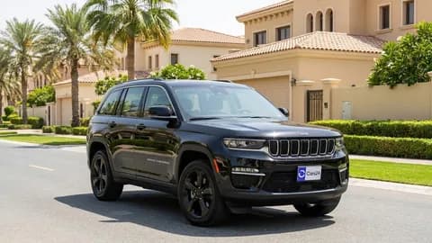 Used Jeep Grand Cherokee 2023 Used Jeep Grand Cherokee 2023 للبيع