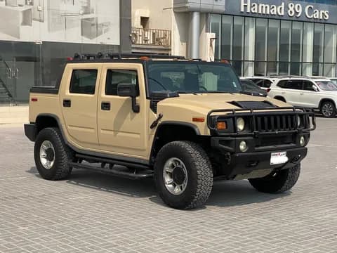 Used Hummer H2 2007 Used Hummer H2 2007 for sale