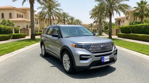 Used Ford Explorer Limited 2022 Used Ford Explorer Limited 2022 for sale