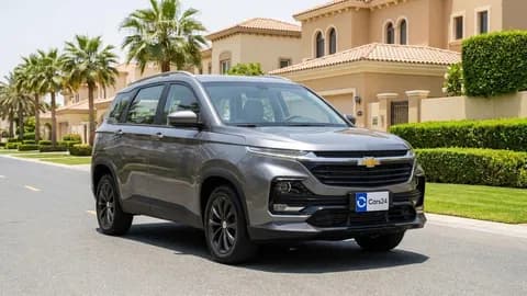 Used Chevrolet Captiva 1.5T LS 2026 Used Chevrolet Captiva 1.5T LS 2026 for sale