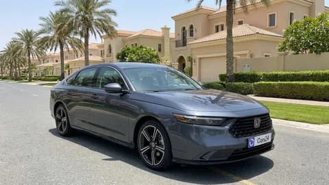 هوندا أكورد 2025 مستعملة هوندا أكورد 2025 مستعملة للبيع