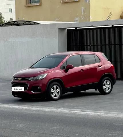 شفروليه تراكس 1.8L LT FWD 2018 مستعملة شفروليه تراكس 1.8L LT FWD 2018 مستعملة للبيع