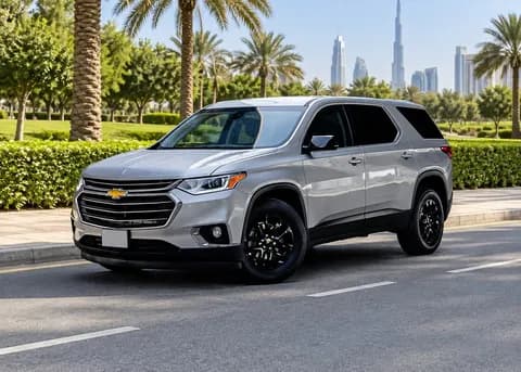 Used Chevrolet Traverse 3.6L LS (FWD) 2020 Used Chevrolet Traverse 3.6L LS (FWD) 2020 for sale