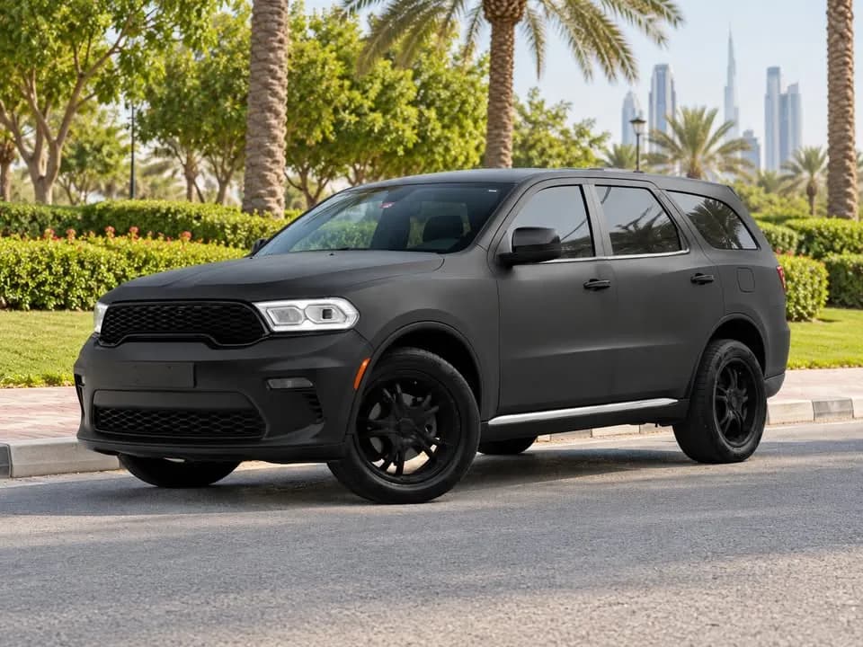 دودج دورانجو SXT 3.6L 2020 مستعملة