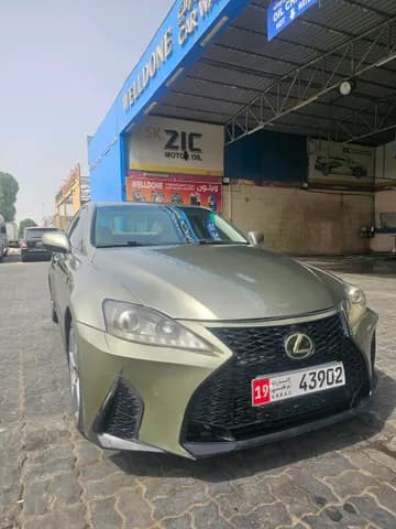 Used Lexus IS250 2007 Used Lexus IS250 2007 for sale