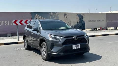 Used Toyota Rav4 XLE 2025 Used Toyota Rav4 XLE 2025 for sale