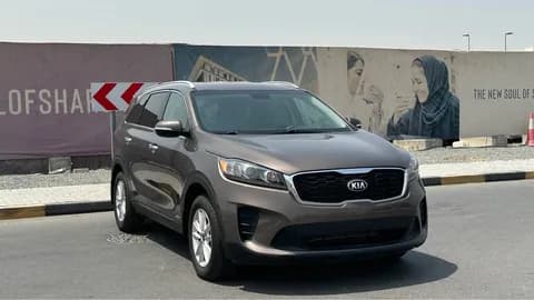 Used Kia Sorento LX 2019 Used Kia Sorento LX 2019 for sale
