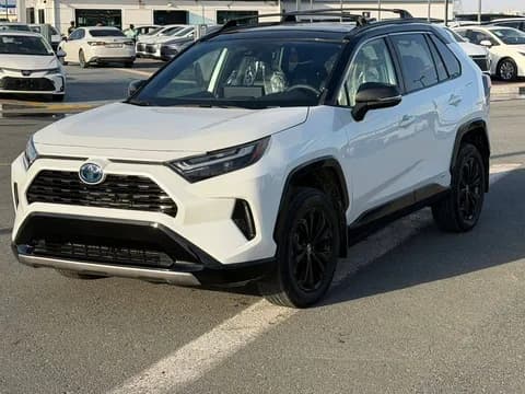 Used Toyota Rav4 2023 Used Toyota Rav4 2023 for sale