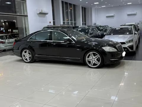 Used Mercedes-Benz S-Class S 500 2012 Used Mercedes-Benz S-Class S 500 2012 for sale